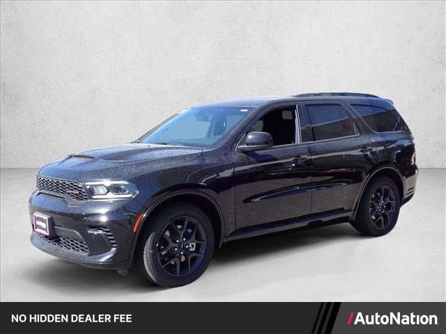 New 2026 Dodge Durango GT w/ Blacktop Package