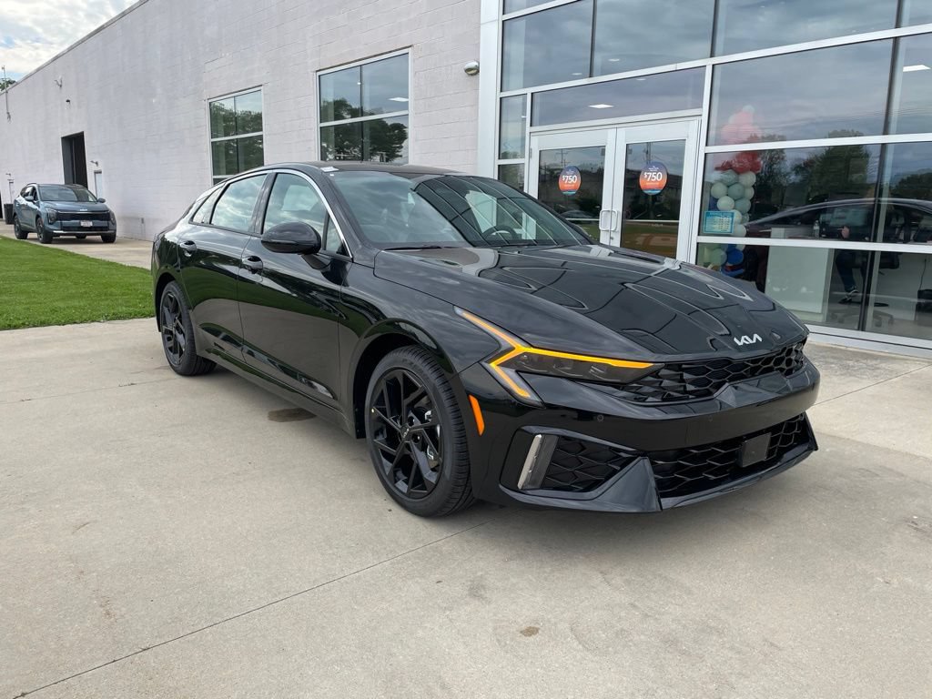 New 2026 Kia K5 GT-Line w/ GT-Line Premium Package