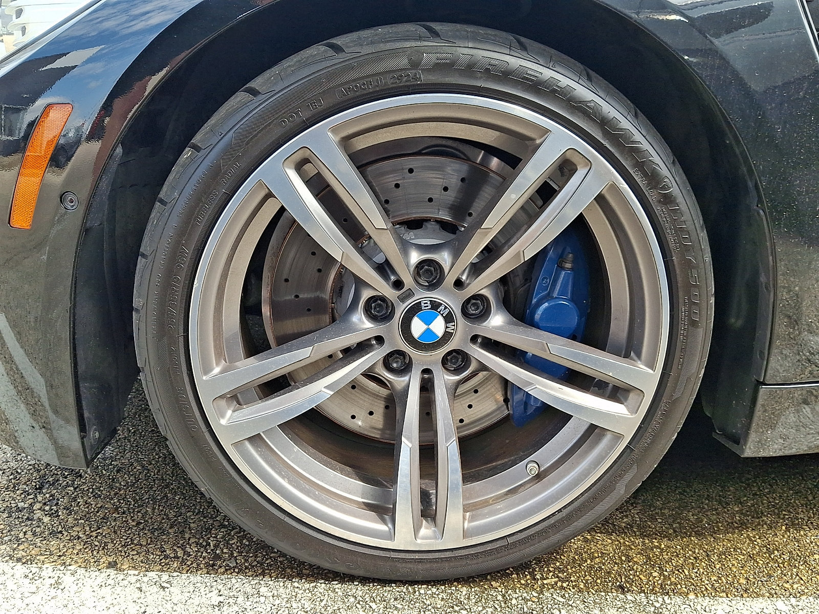 Used 2015 BMW M4 Convertible RWD image 4