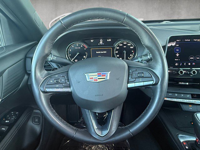 Certified 2023 Cadillac CT4 Luxury image 23