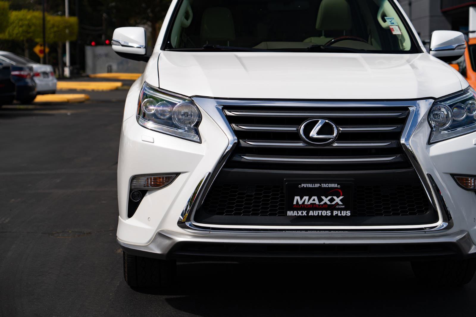 Used 2018 Lexus GX 460 Premium AWD/4WD image 6