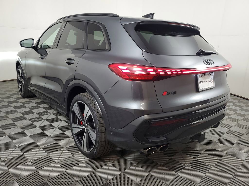 New 2026 Audi SQ5 Premium Plus AWD/4WD image 4