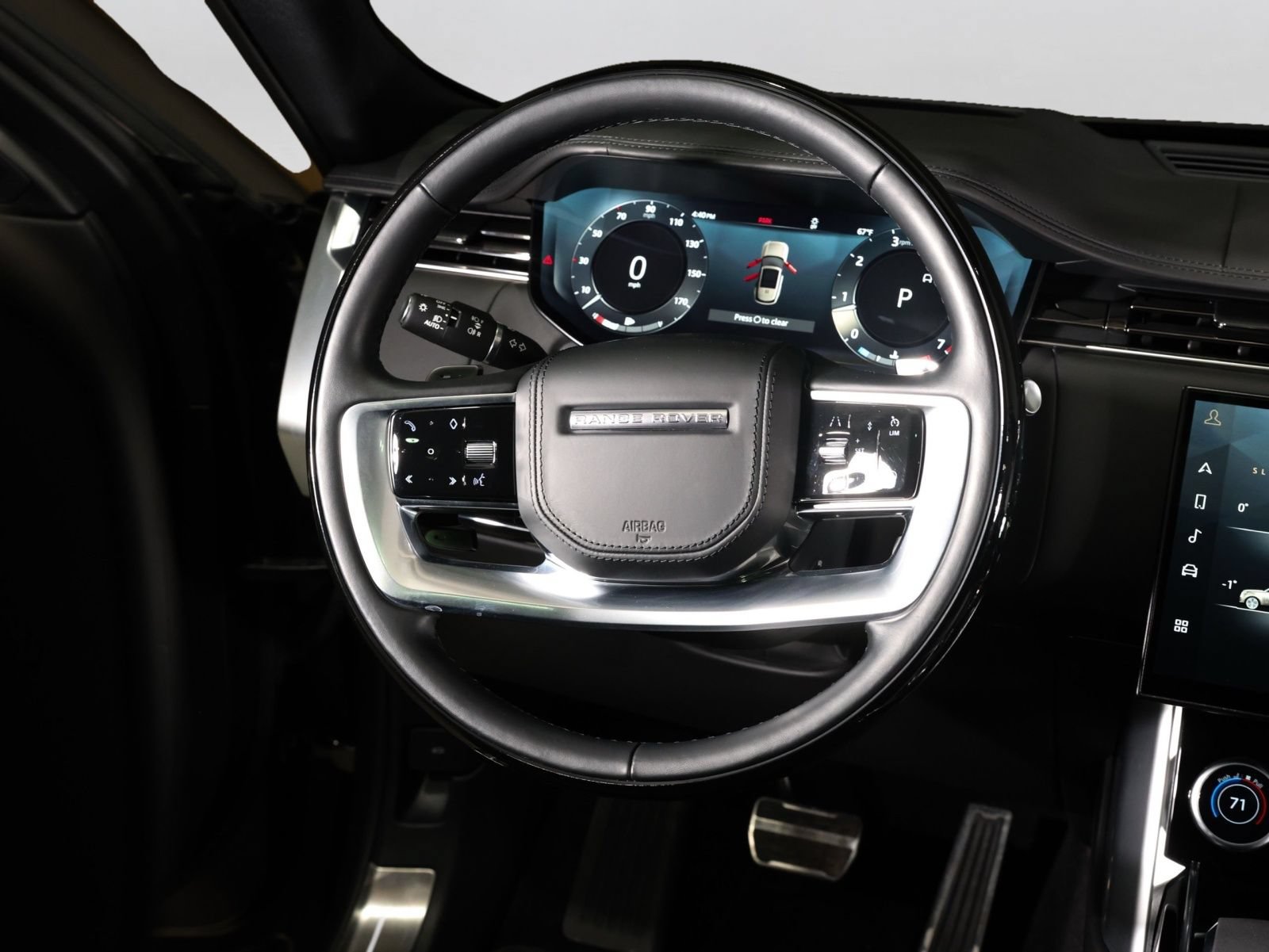 Used 2023 Land Rover Range Rover Long Wheelbase Autobiography AWD/4WD image 40