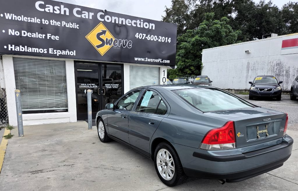 Used 2003 Volvo S60 2.4 FWD image 13