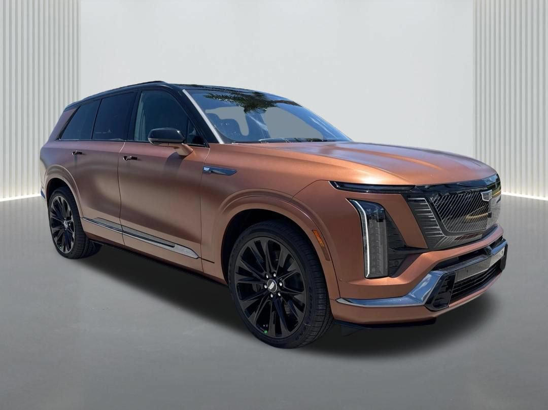 New 2027 Cadillac Vistiq Sport AWD/4WD image 3