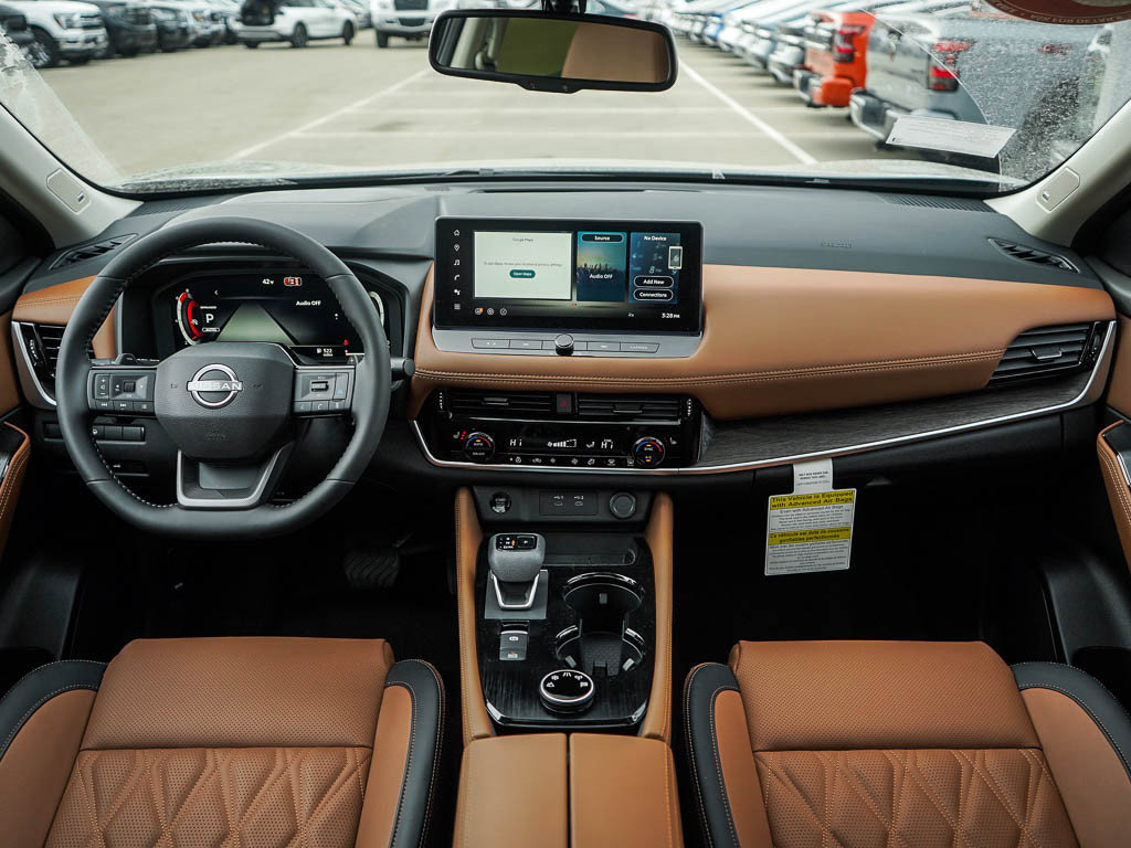 New 2026 Nissan Rogue Platinum image 14