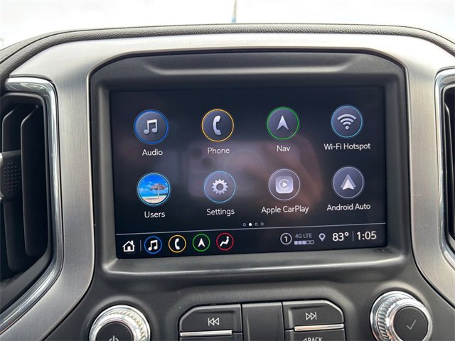 Used 2021 GMC Sierra 2500 SLT w/ SLT Premium Package image 24