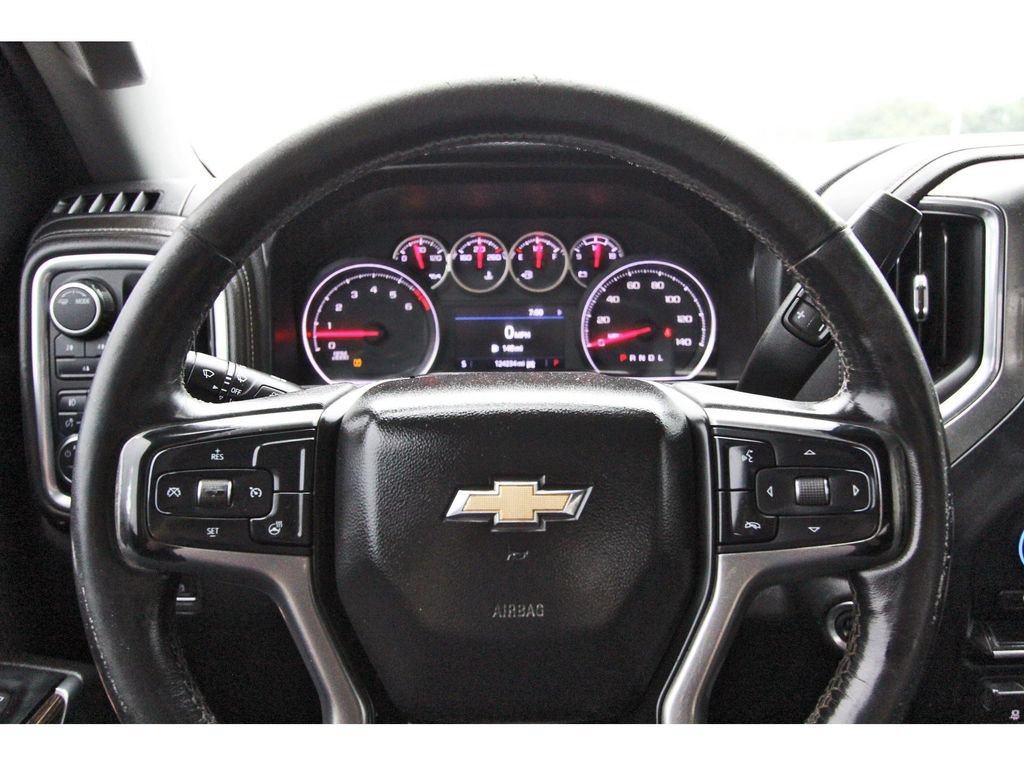 Used 2020 Chevrolet Silverado 2500 LT w/ All Star Edition AWD/4WD image 15