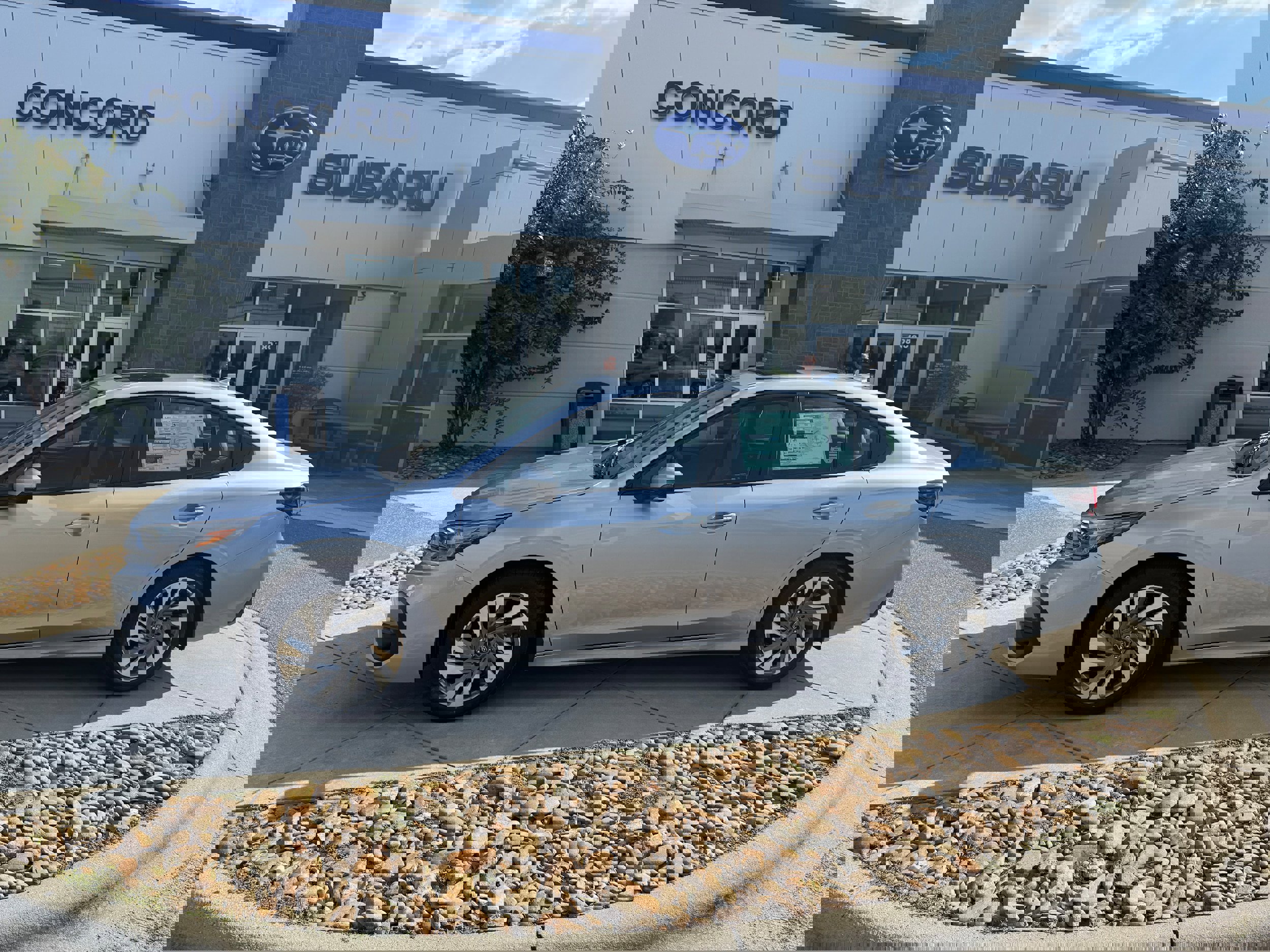 New 2025 Subaru Legacy Limited