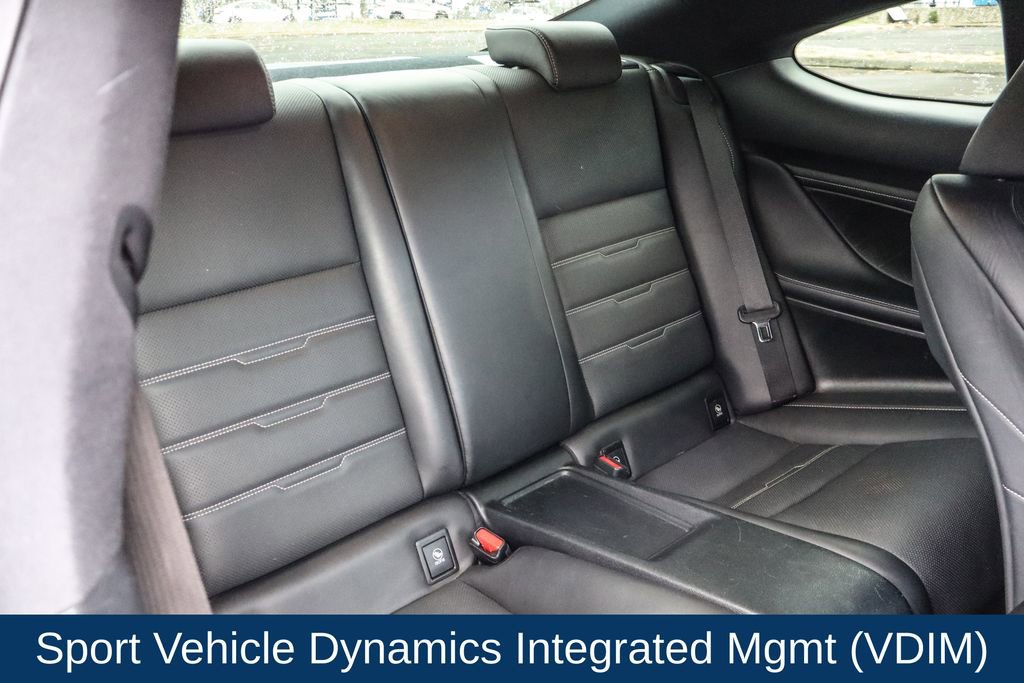 Used 2016 Lexus RC 300 AWD image 16