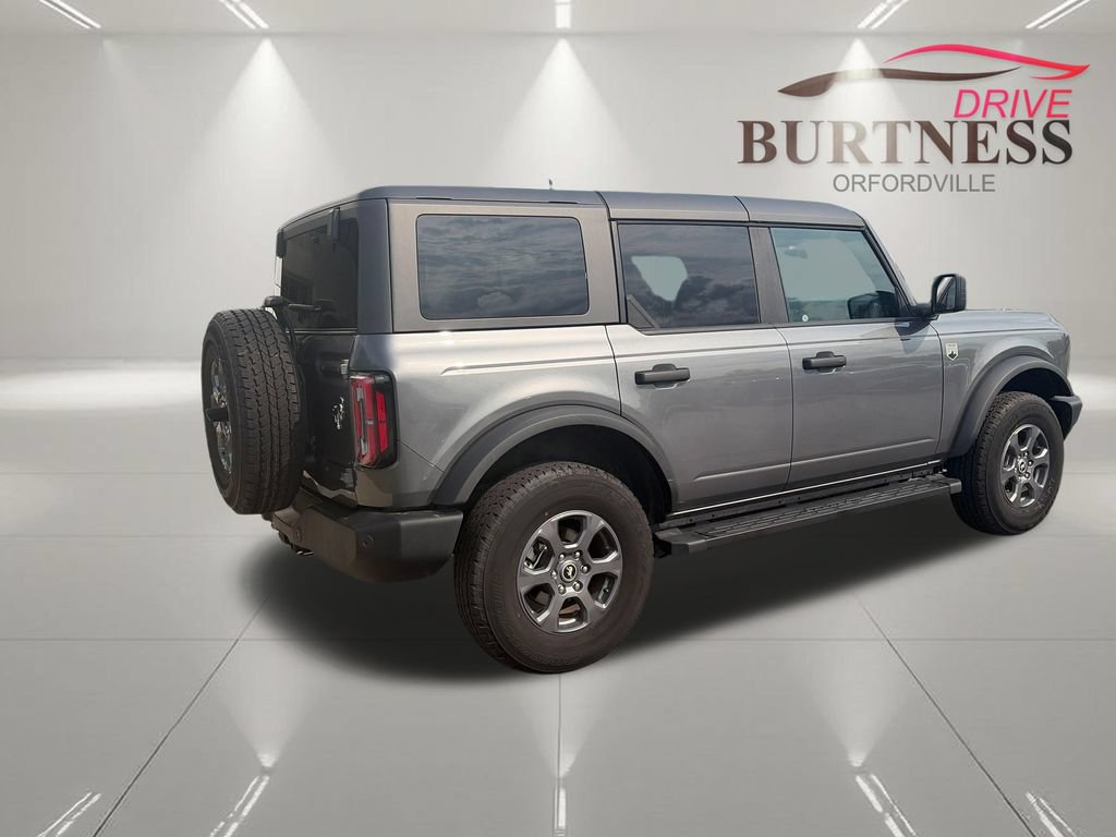 Used 2024 Ford Bronco Big Bend AWD/4WD image 8
