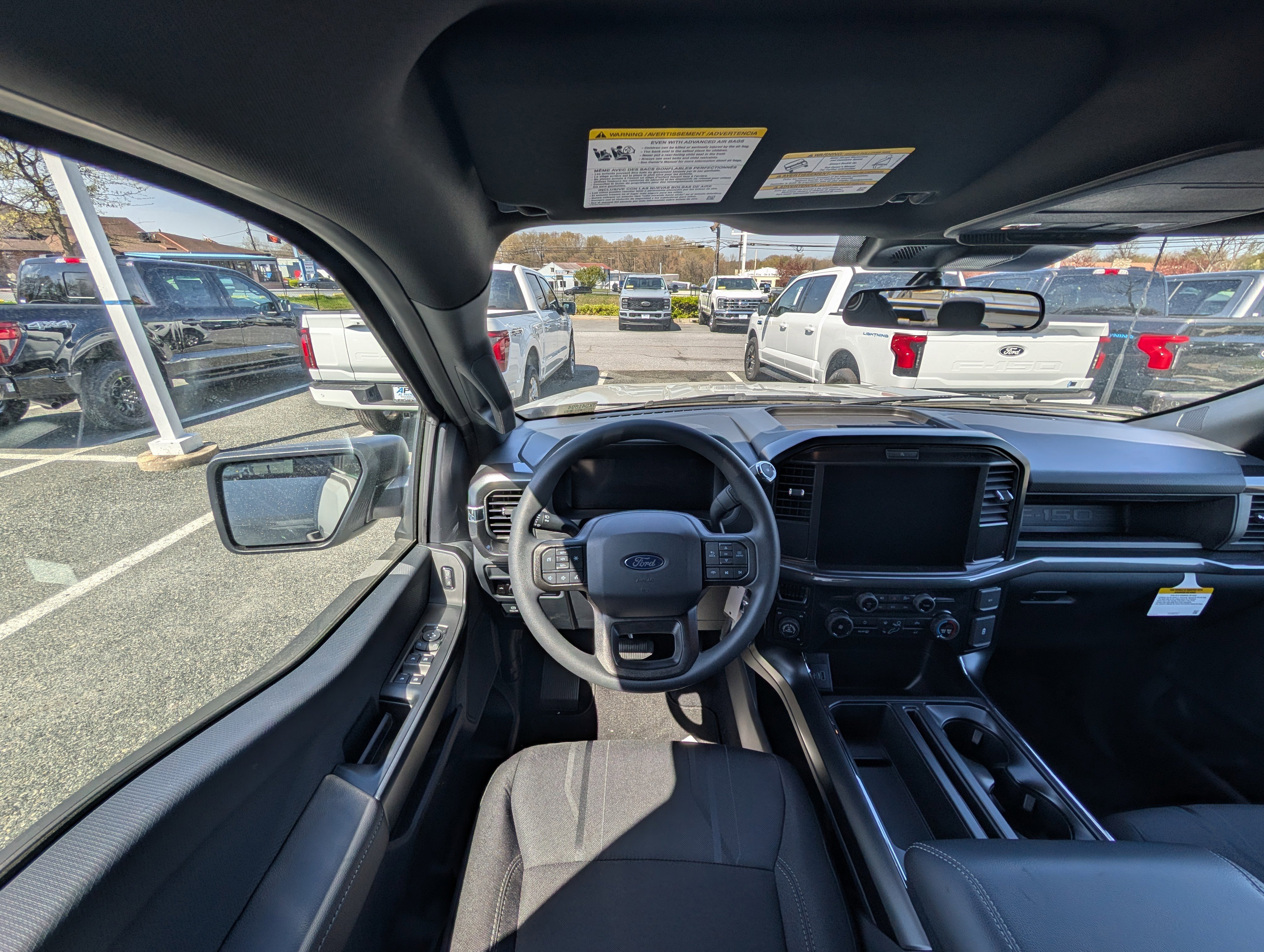 New 2026 Ford F150 STX w/ Equipment Group 200A image 11