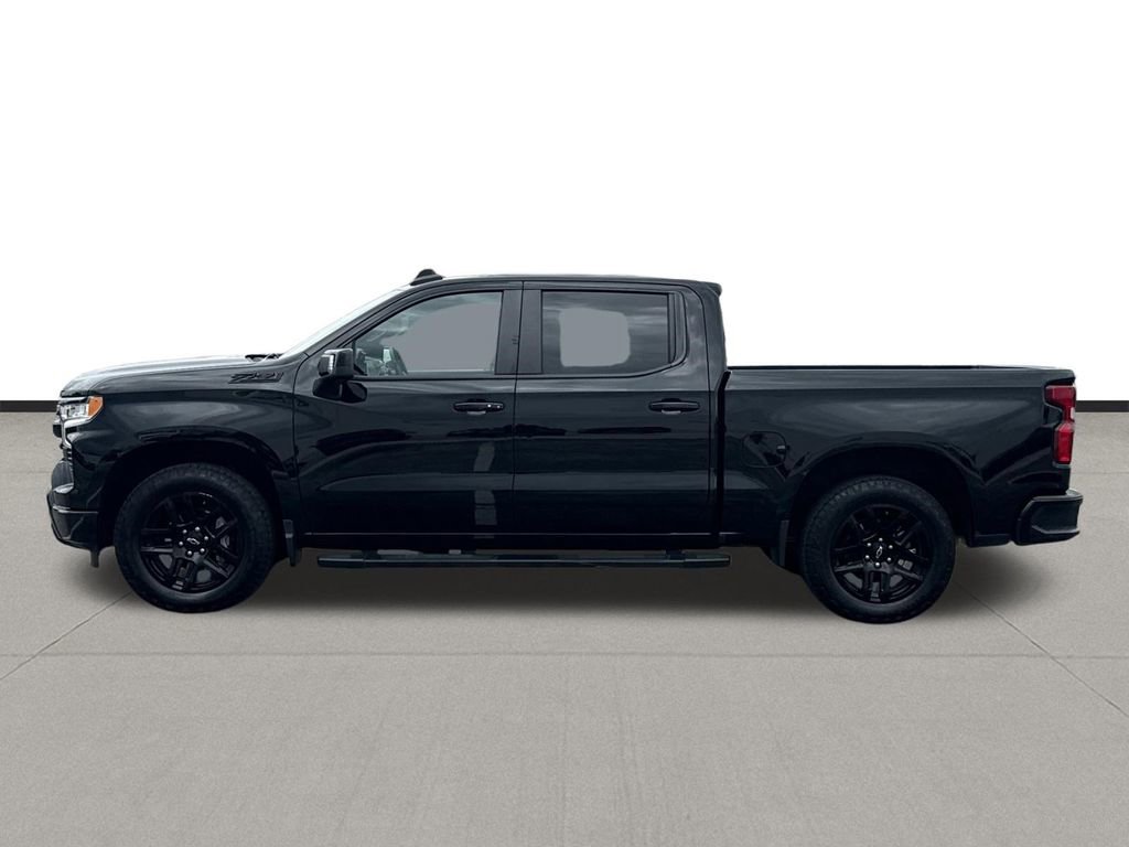 Used 2024 Chevrolet Silverado 1500 RST w/ RST All Star Premium Package AWD/4WD image 8