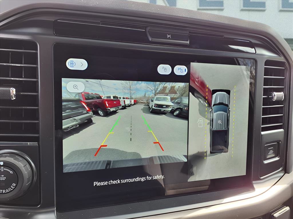 New 2025 Ford F150 XLT w/ Equipment Group 303A High image 13