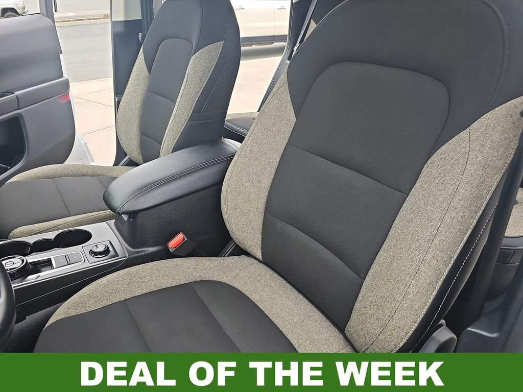 Used 2025 Ford Bronco Sport Big Bend image 14