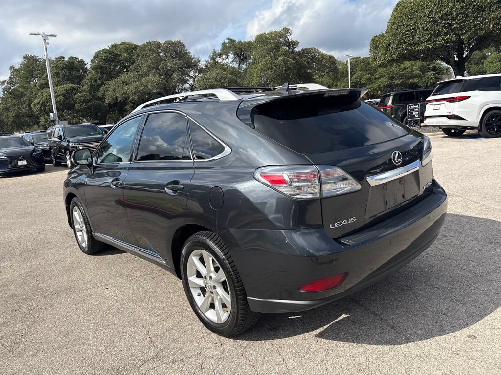 Used 2010 Lexus RX 350 2WD w/ Premium Pkg image 3