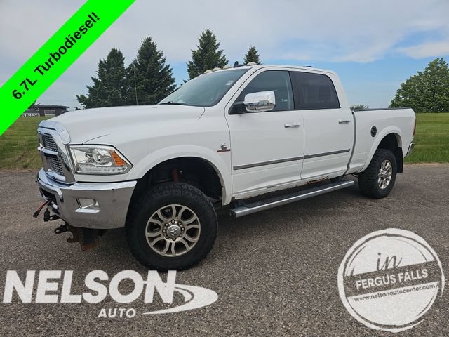 Used 2015 RAM 2500 Laramie w/ Cold Weather Group