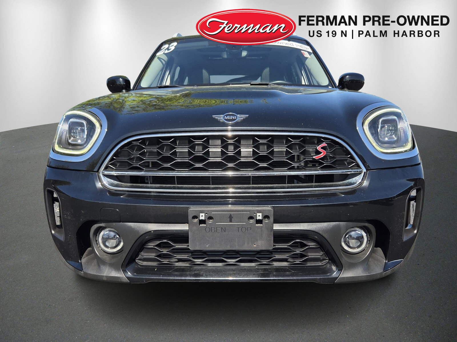 Used 2023 MINI Cooper Countryman S image 1