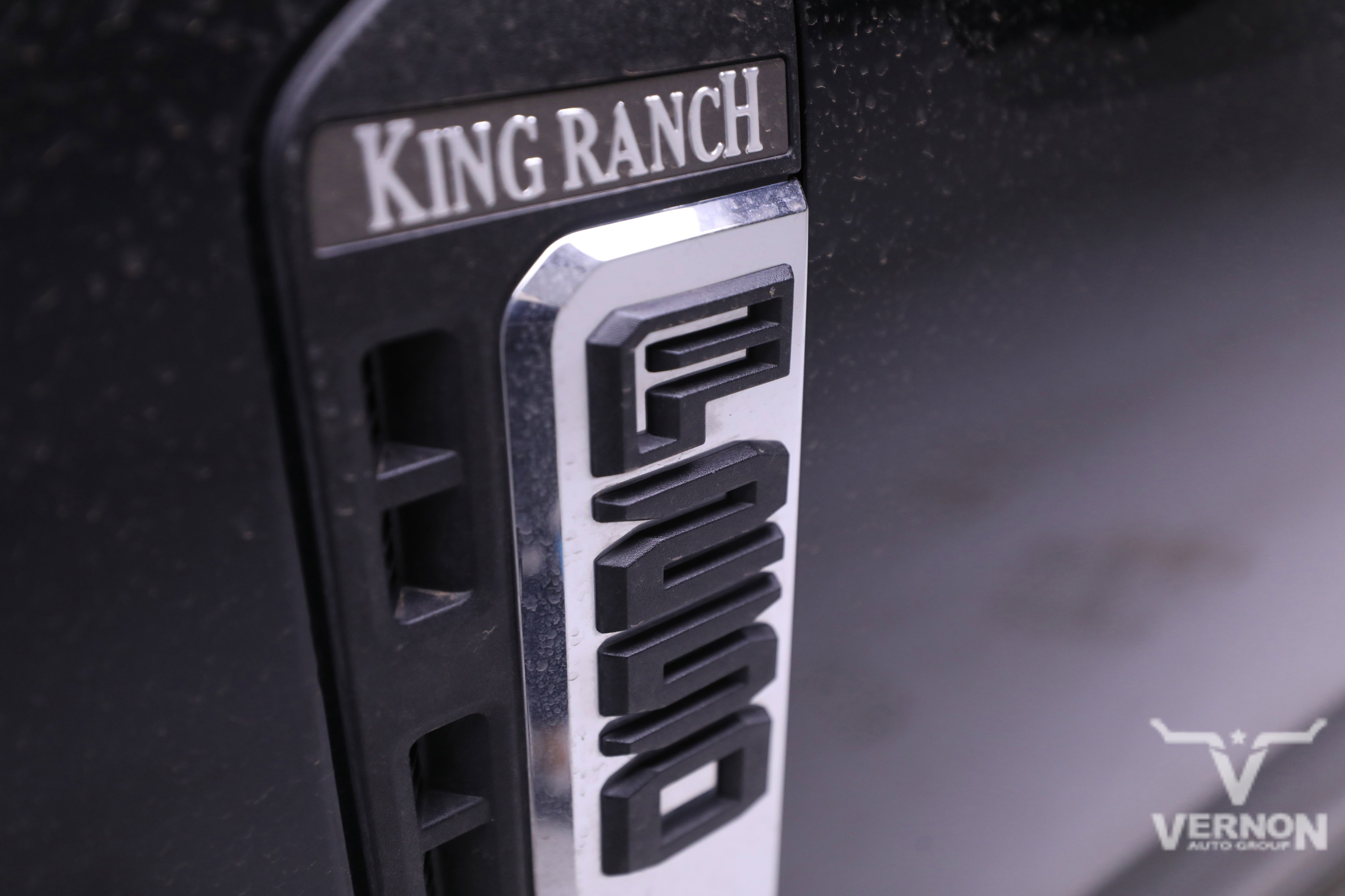 Used 2024 Ford F250 King Ranch w/ FX4 Off-Road Package image 11