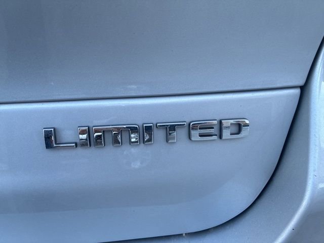 Used 2021 Jeep Grand Cherokee L Limited image 10