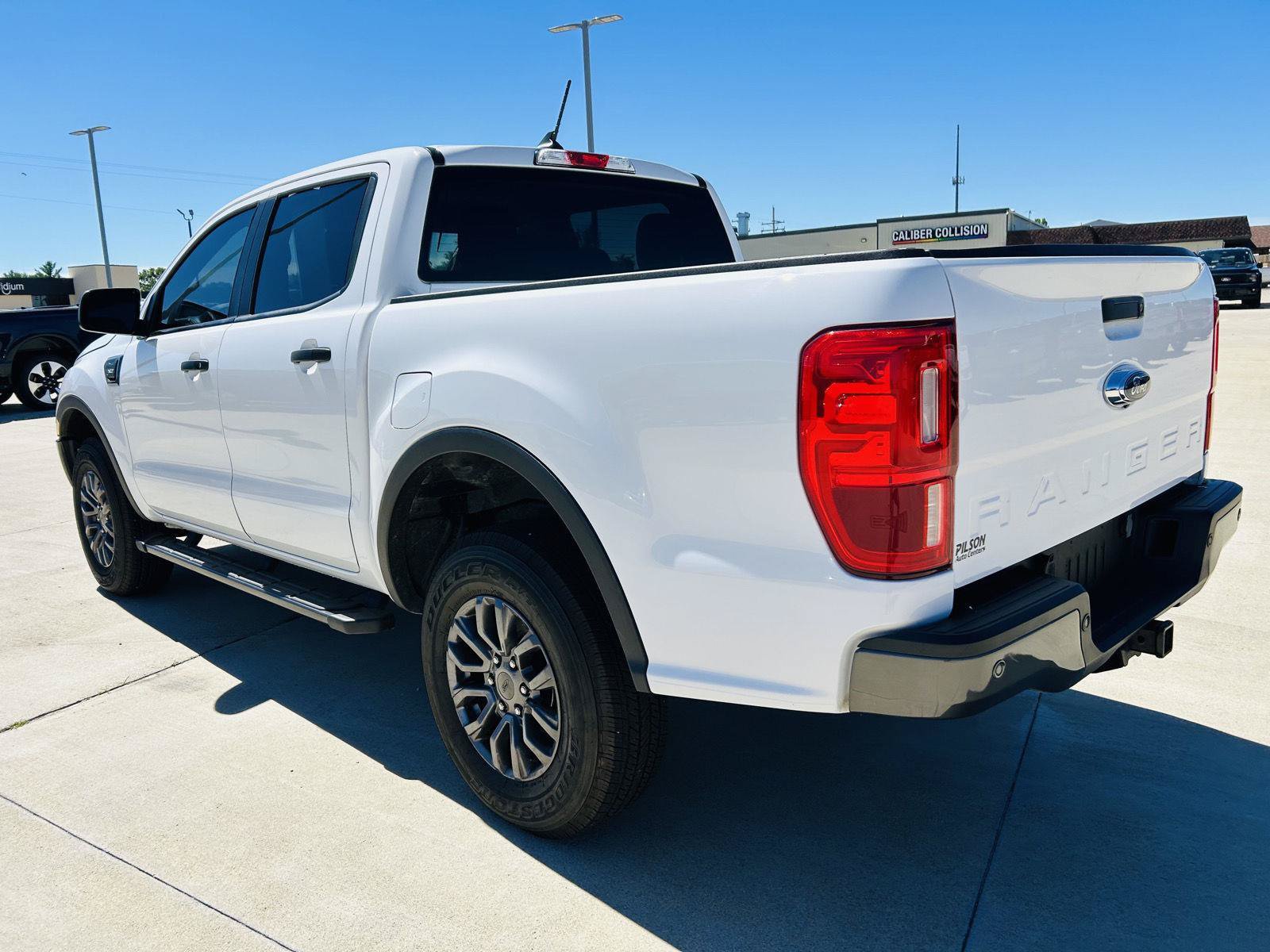 Used 2021 Ford Ranger XLT w/ Equipment Group 301A Mid AWD/4WD image 34