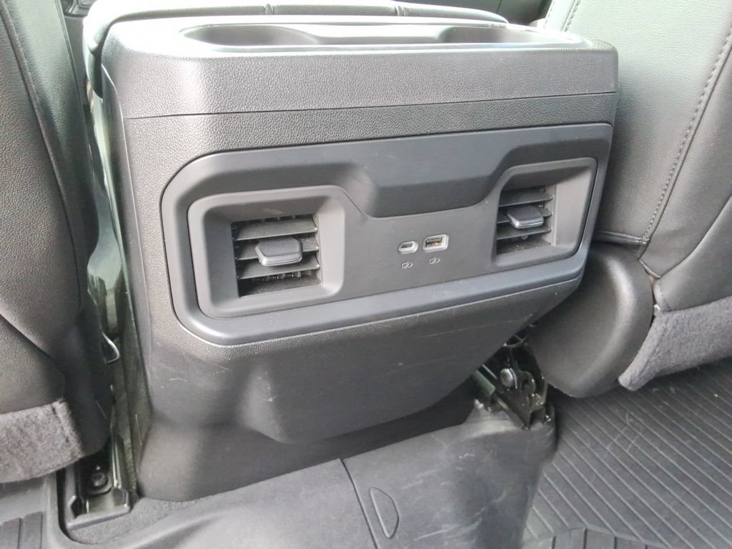 Used 2024 Chevrolet Silverado 1500 RST w/ All Star Edition Plus AWD/4WD image 19