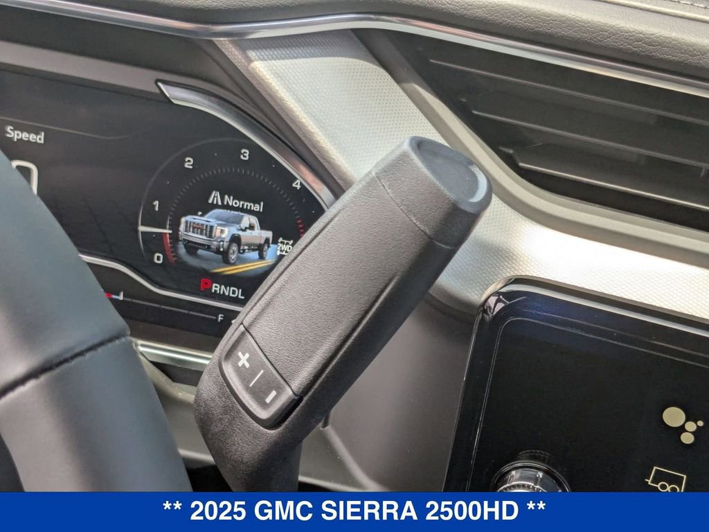 New 2025 GMC Sierra 2500 Denali w/ Denali Reserve Package image 28