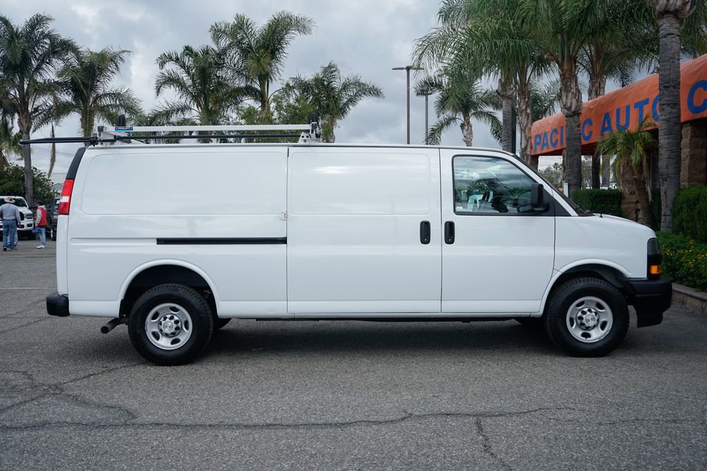 Used 2023 Chevrolet Express 2500 Extended w/ Driver Convenience Package RWD image 11