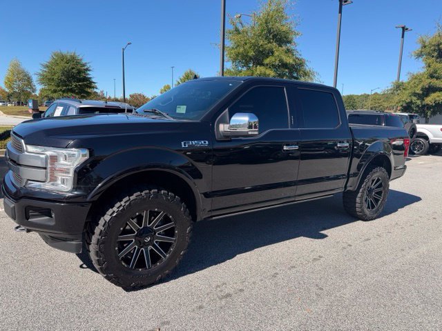 Used 2019 Ford F150 Platinum w/ Equipment Group 701A Luxury AWD/4WD image 11