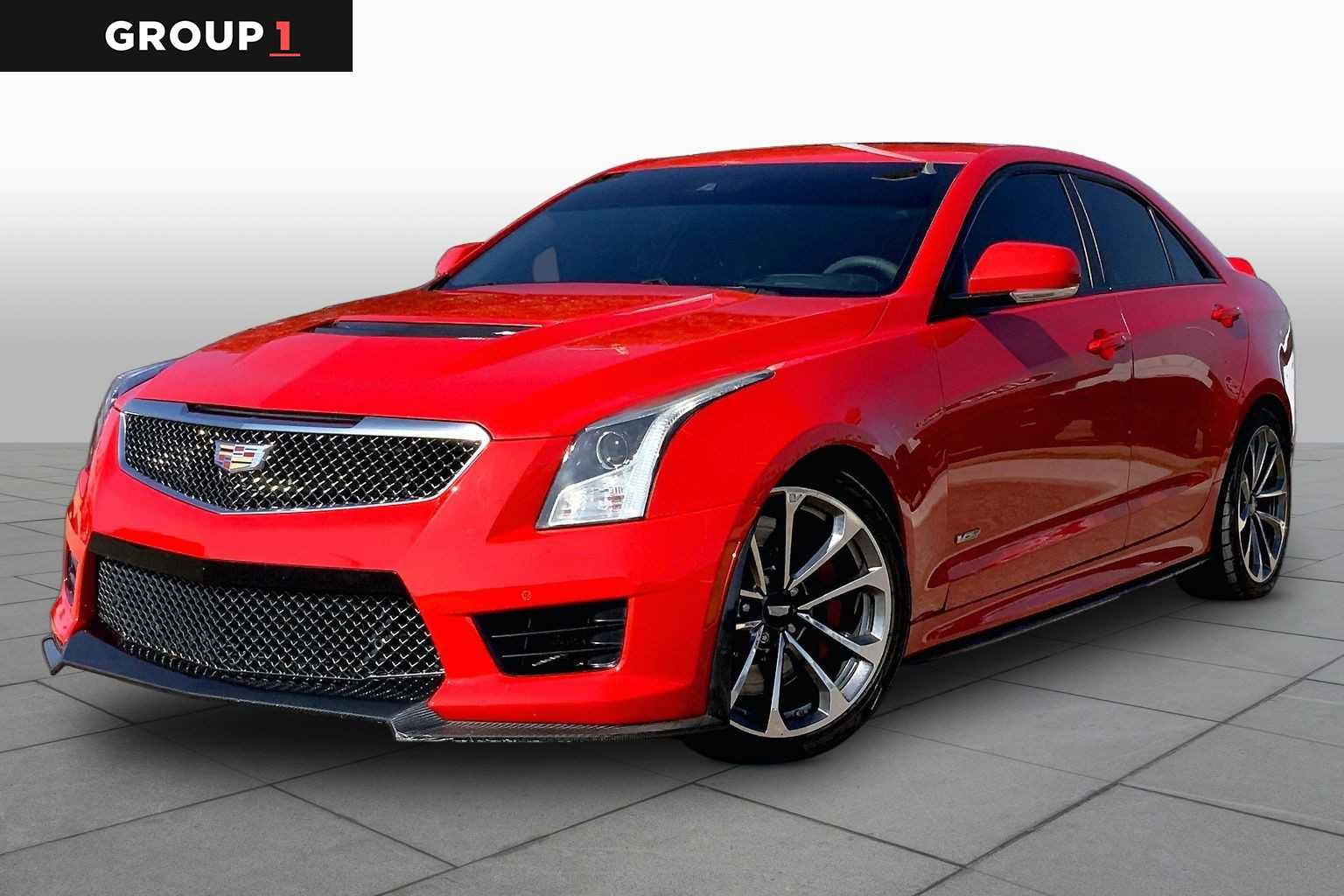 Used 2016 Cadillac ATS V w/ Carbon Fiber Package