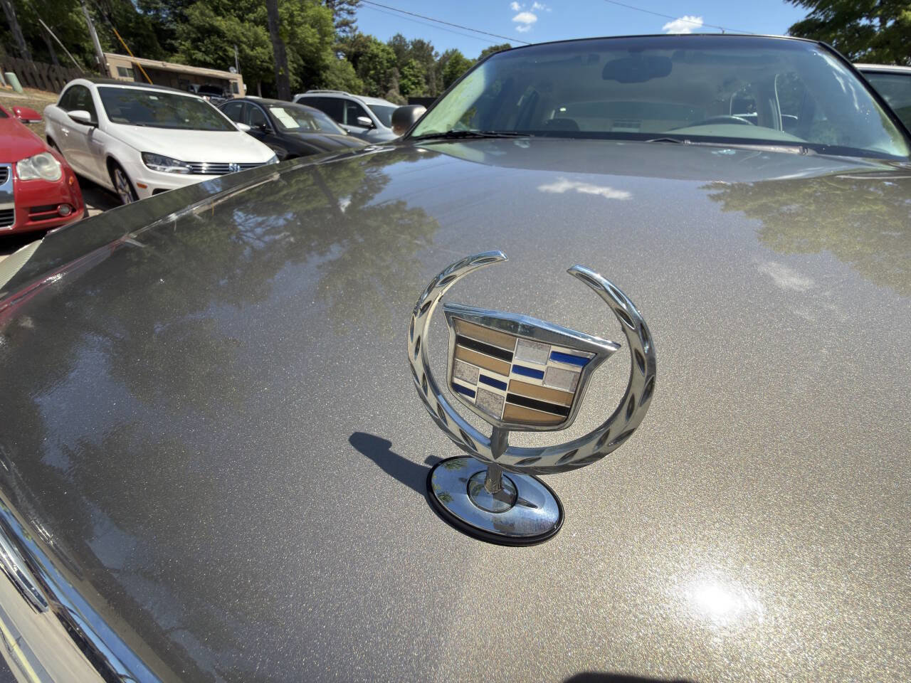 Used 2003 Cadillac De Ville w/ Comfort & Convenience Package FWD image 52