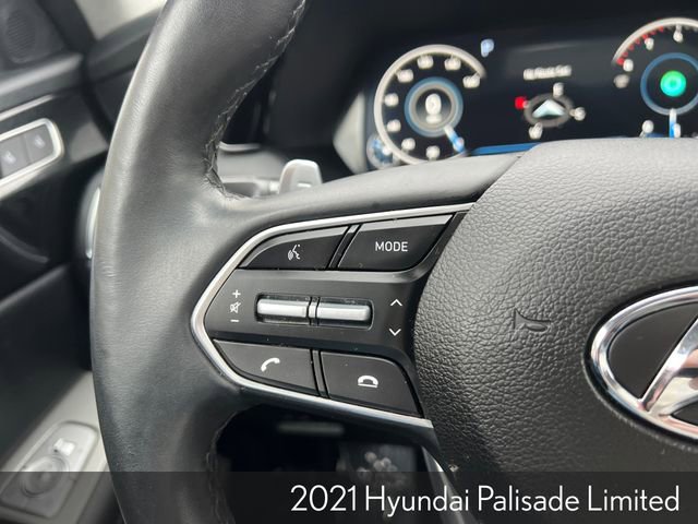 Used 2021 Hyundai Palisade Limited w/ Winter Package image 31