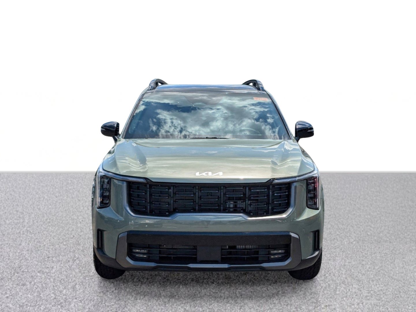 Used 2024 Kia Sorento SX Prestige w/ Olive Brown Leather Package image 2