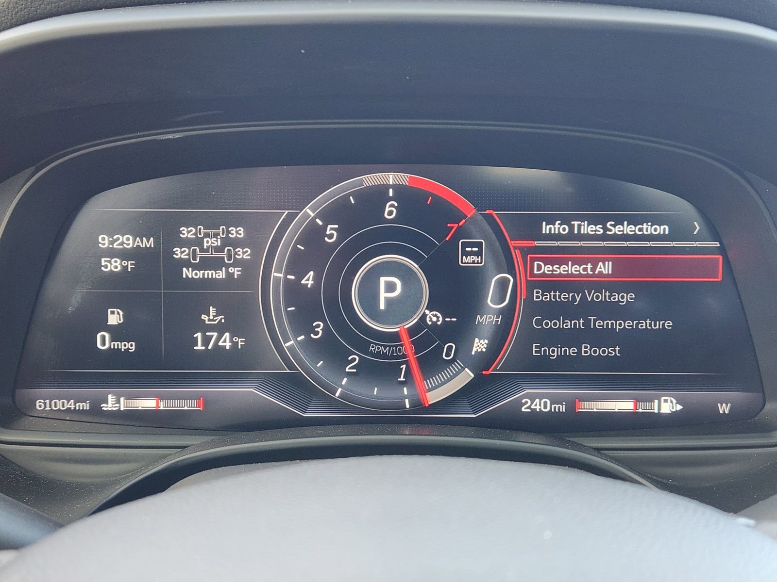 Used 2021 Cadillac CT4 Premium Luxury RWD image 19