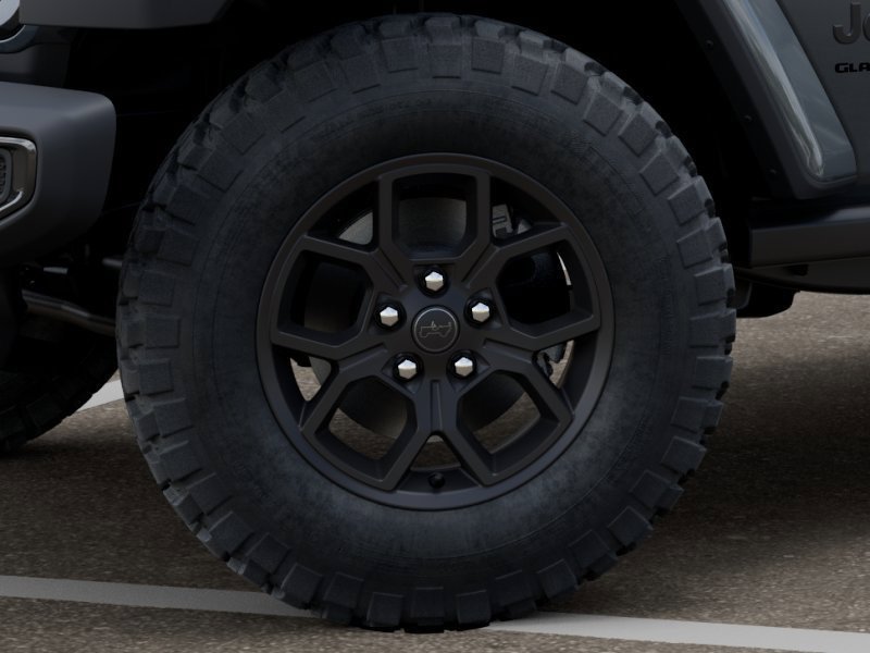 New 2027 Jeep Gladiator Sport AWD/4WD image 8