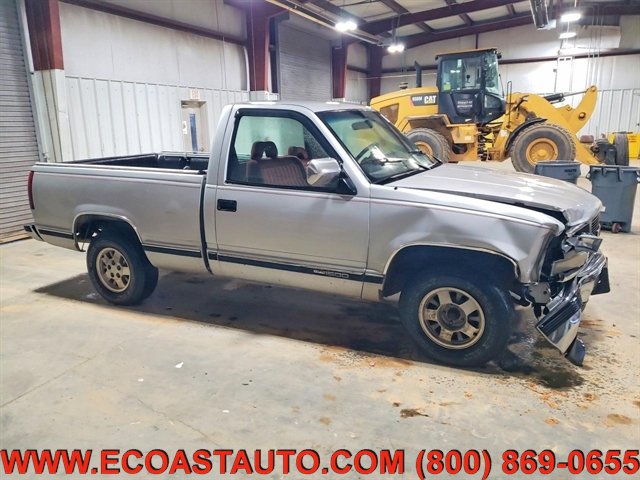 Used 1993 GMC Sierra 1500 2WD Regular Cab image 4