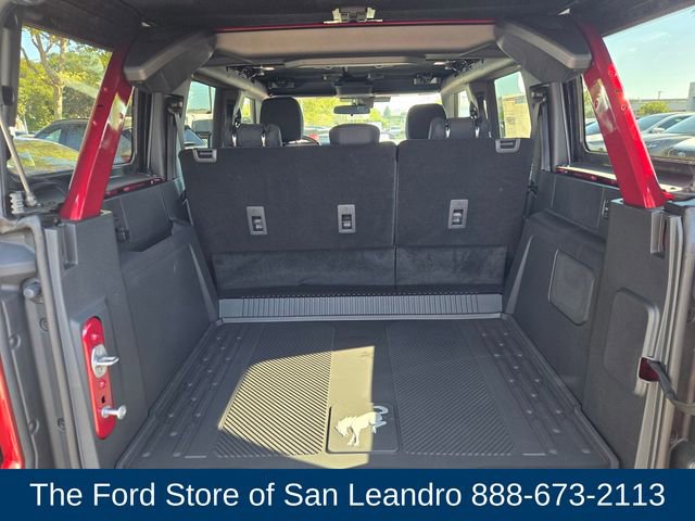 New 2025 Ford Bronco Big Bend image 12