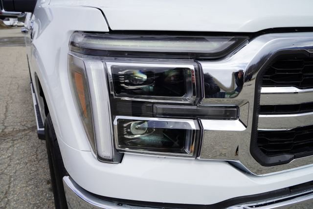 Used 2025 Ford F150 Lariat w/ Equipment Group 501A Mid image 98