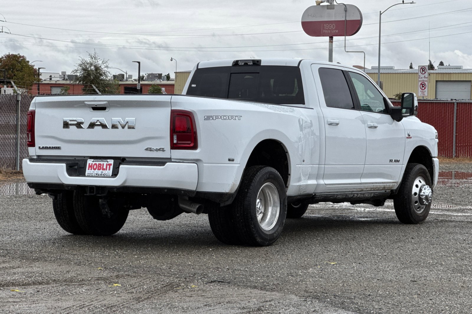 New 2026 RAM 3500 Laramie image 3