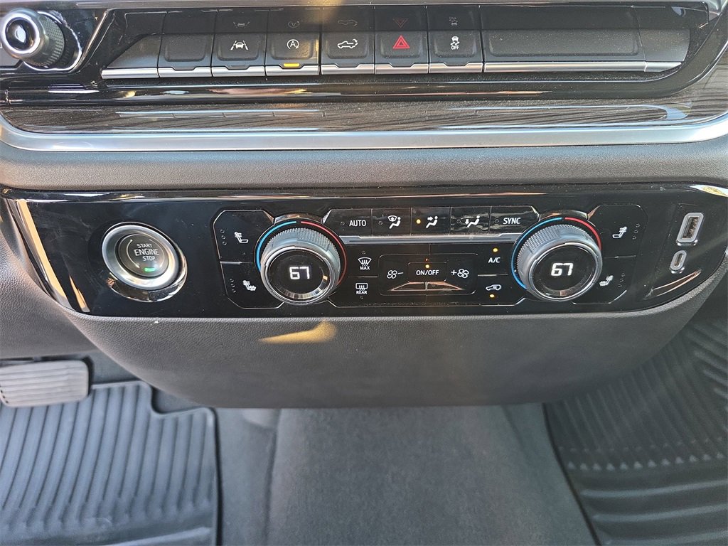 Certified 2022 Chevrolet Silverado 1500 LT image 23