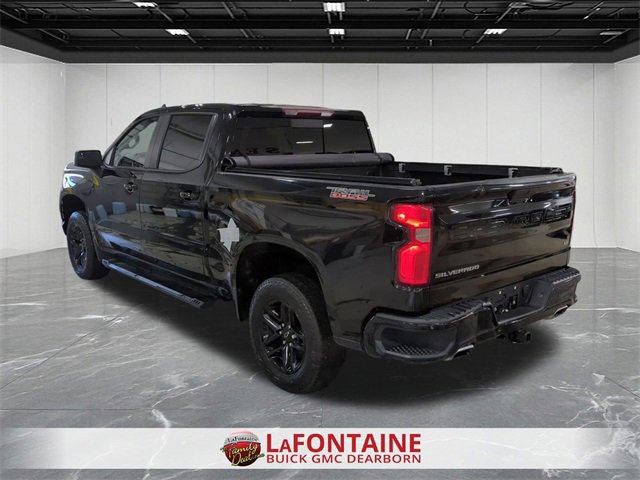Certified 2019 Chevrolet Silverado 1500 LT Trail Boss image 6