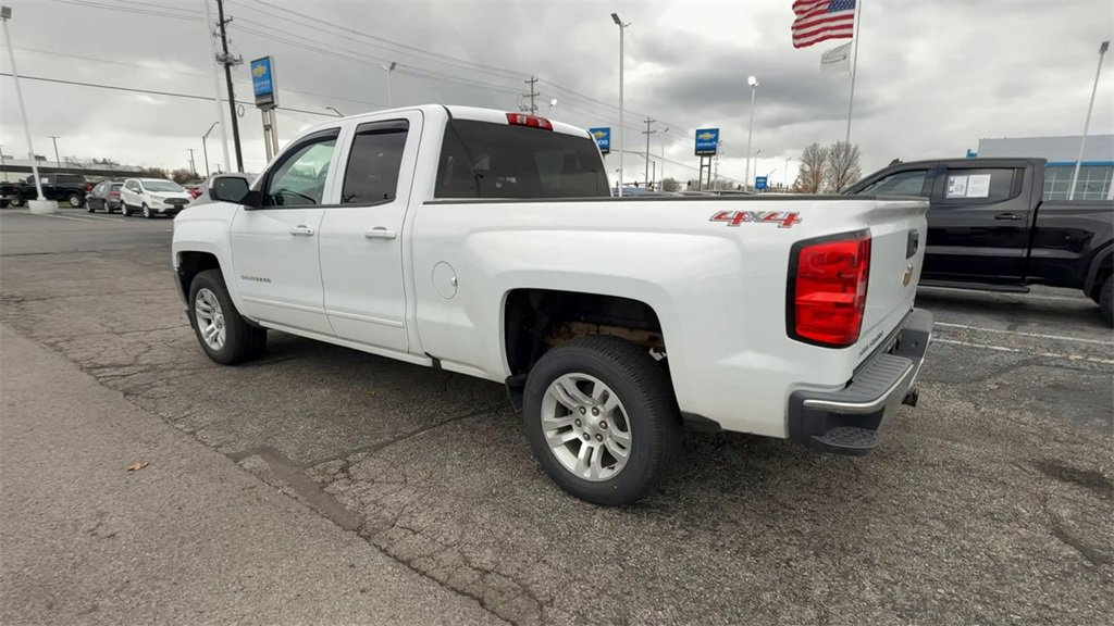 Used 2017 Chevrolet Silverado 1500 LT w/ All Star Edition image 6