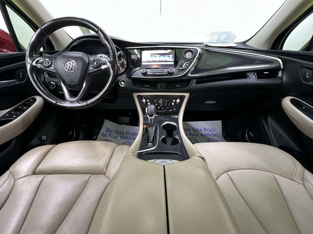 Used 2017 Buick Envision Premium w/ Driver Confidence Package AWD/4WD image 18