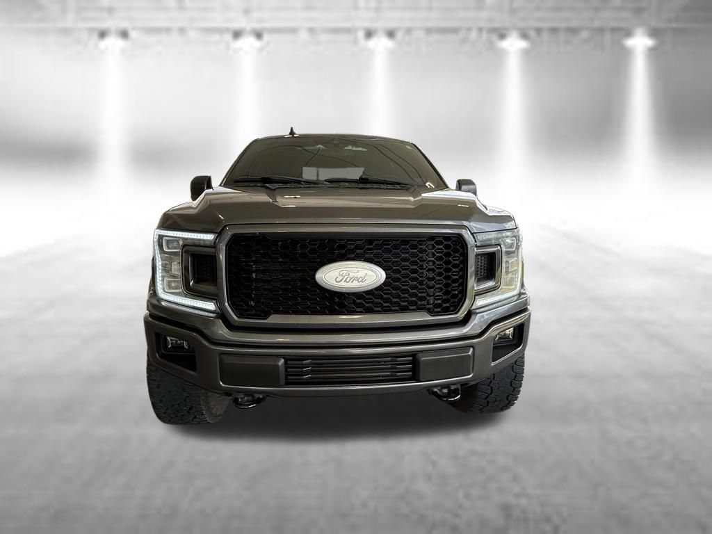 Used 2020 Ford F150 Lariat AWD/4WD image 9