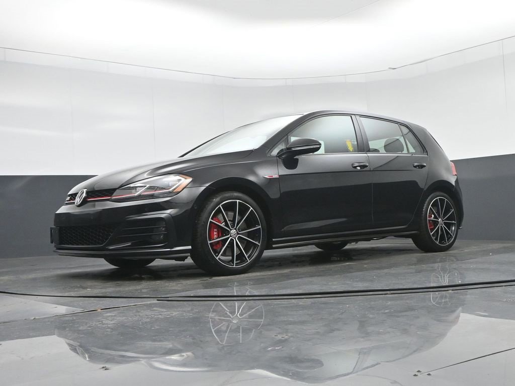 Used 2021 Volkswagen GTI Autobahn image 55