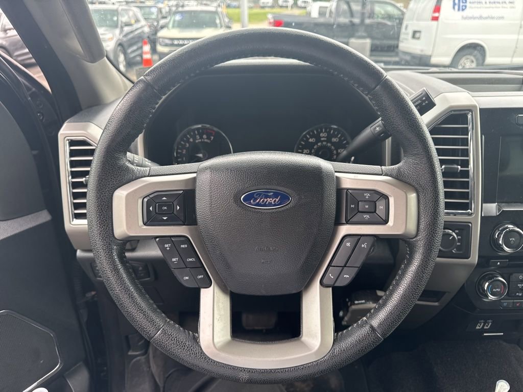 Used 2016 Ford F150 Lariat image 17