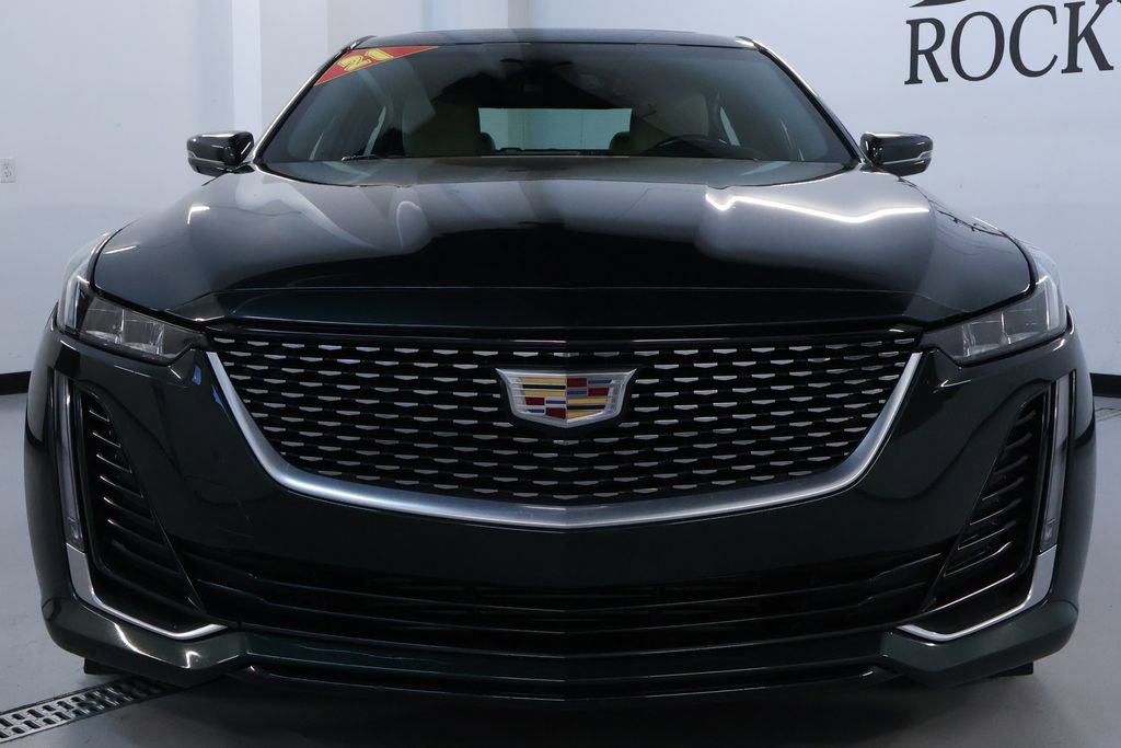 Used 2021 Cadillac CT5 Premium Luxury image 2