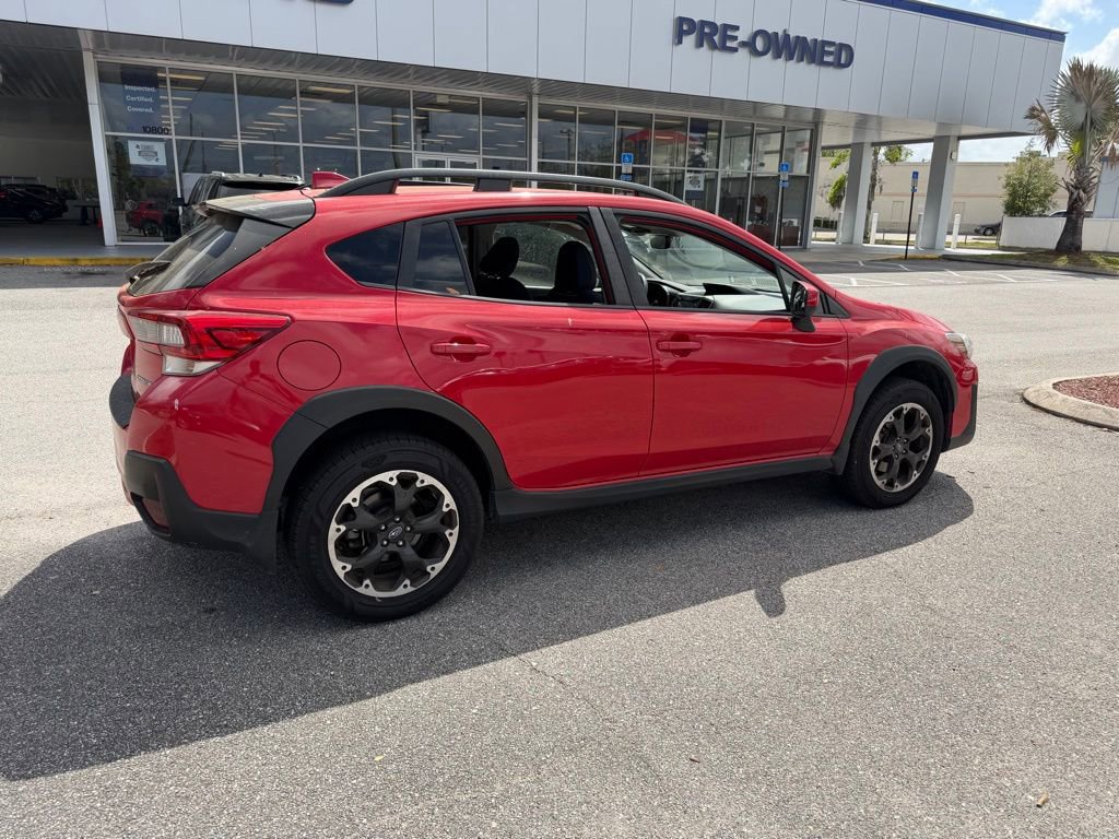 Used 2021 Subaru Crosstrek 2.0i Premium w/ Popular Package #4 image 3