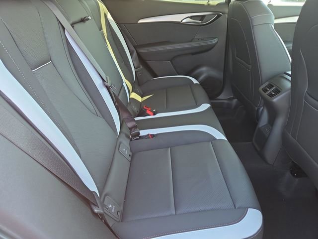 New 2025 Buick Envision Sport Touring image 27