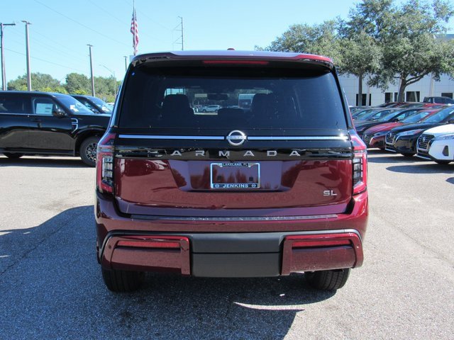 New 2026 Nissan Armada SL image 4